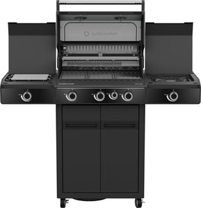 Outdoorchef Grillstation Heat X-345 RB