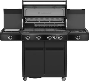 Outdoorchef Grillstation Heat X-345 RB
