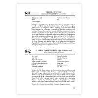 Der Pasta-Codex
