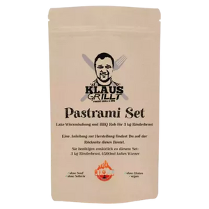 Pastrami-Set - 630 g