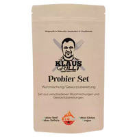 3er Probierset OFA/Magic Dust/Gyros  - 300 g