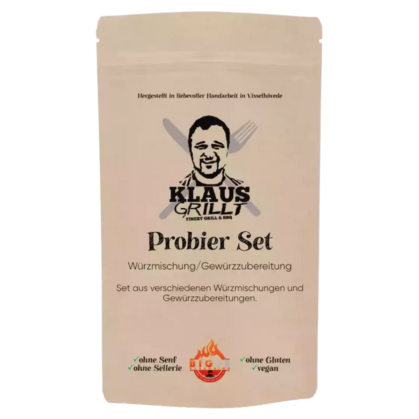 3er Probierset OFA/Magic Dust/Gyros  - 300 g