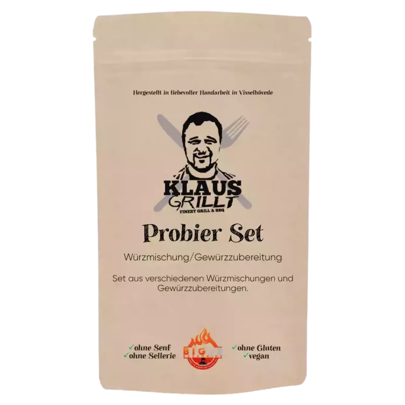 3er Probierset OFA/Magic Dust/Gyros  - 300 g