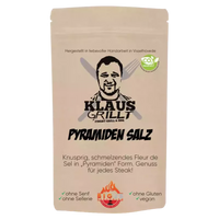 Pyramiden Salz