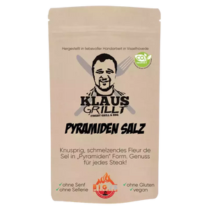 Pyramiden Salz