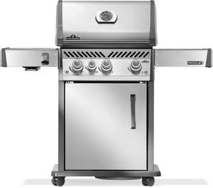 Napoleon Rogue® PRO 425 SIB Grau mit Infrarot-Seitenbrenner