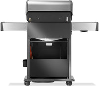 Napoleon Rogue® PRO 425 SIB Grau mit Infrarot-Seitenbrenner
