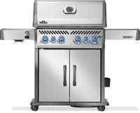 Napoleon Rogue® PRO-S 425 RSIB  mit Infrarot-Seiten- und Heckbrenner
