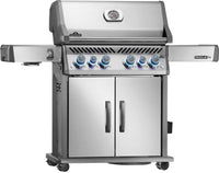 Napoleon Rogue® PRO-S 425 RSIB  mit Infrarot-Seiten- und Heckbrenner
