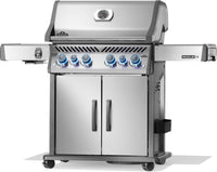 Napoleon Rogue® PRO-S 425 RSIB  mit Infrarot-Seiten- und Heckbrenner
