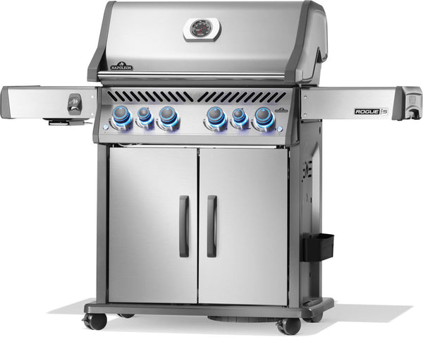 Napoleon Rogue® PRO-S 425 RSIB  mit Infrarot-Seiten- und Heckbrenner