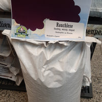 Rauchlese, Räucherpellets aus der Weinrebe. Made in Spanien