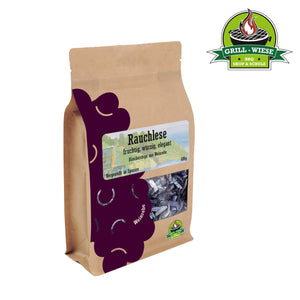 Rauchlese - Räucherchips aus der Weinrebe, 600g