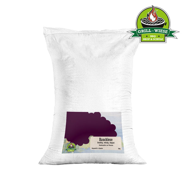 Rauchlese - Holzpellets aus der Weinrebe, 20 Kg