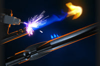 Rogue® PRO-S 525 RSIB  mit Infrarot-Seiten- und Heckbrenner
