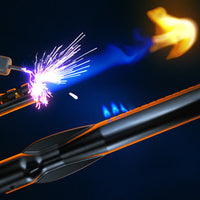 Rogue® PRO-S 525 RSIB  mit Infrarot-Seiten- und Heckbrenner