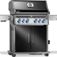 Rogue® PRO-S 525, Schwarz - mit Gussrosten