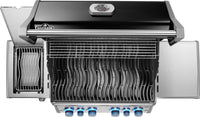 Rogue® PRO-S 525, Schwarz - mit Gussrosten
