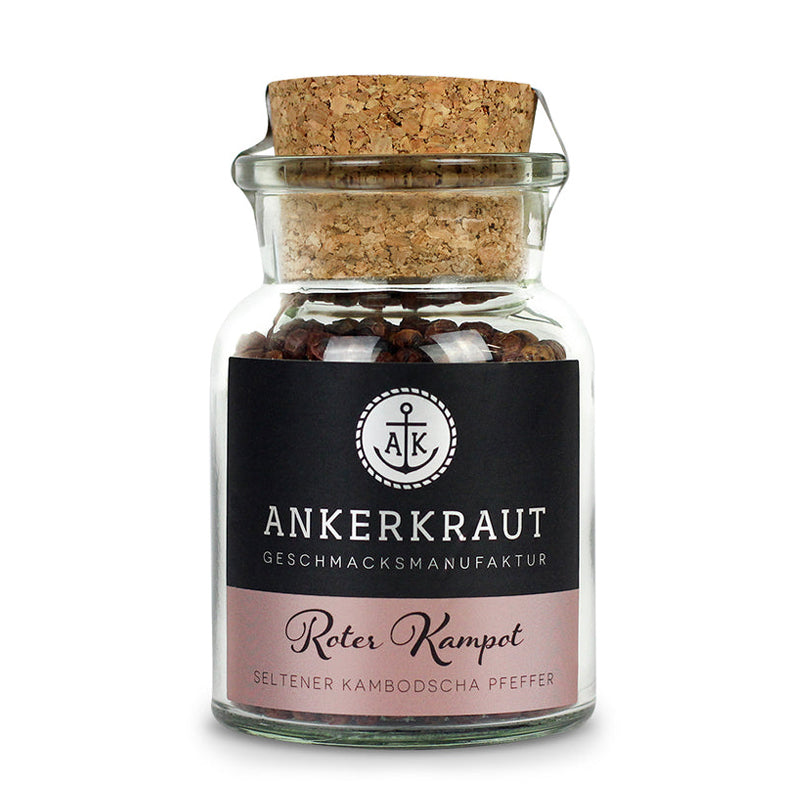 Ankerkraut - Roter Kampot Pfeffer