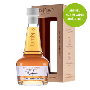 SIGNATURE EDITION "Thirteen" – Single Malt Whisky