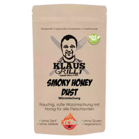 Smoky Honey Dust - 250 g Beutel