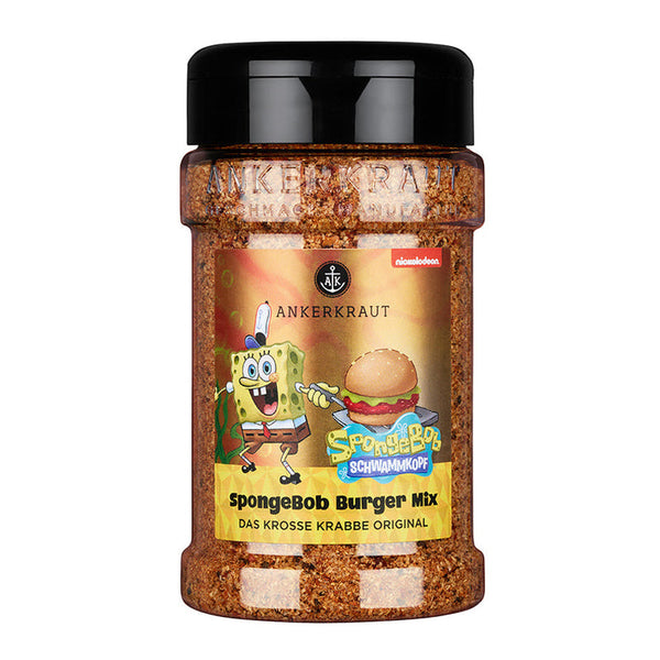 Ankerkraut - Spongebob Burger Mix