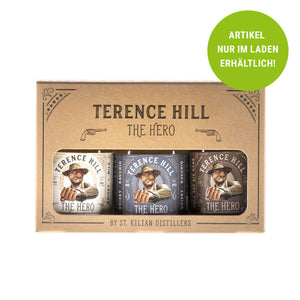 TERENCE HILL "The Hero" – Mini Box