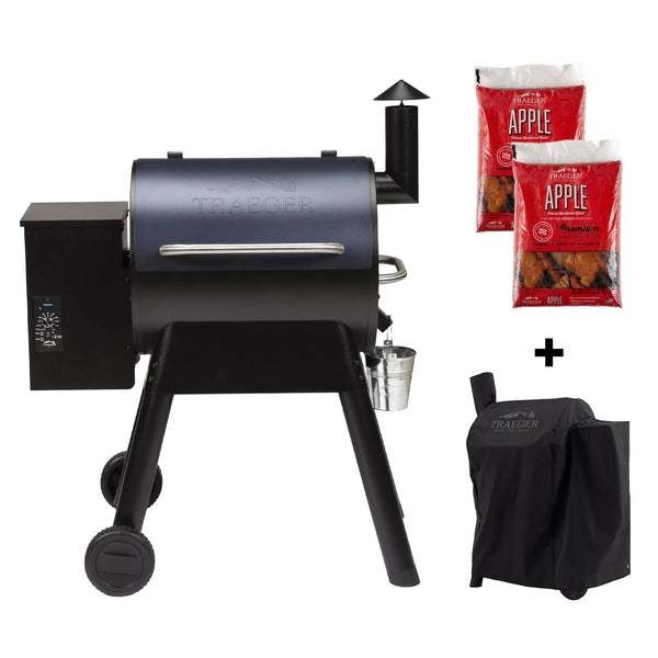 TRAEGER Pro Series 22 Bundle