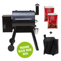 TRAEGER Ranger Bundle - Verfügbar ab 22. November!
