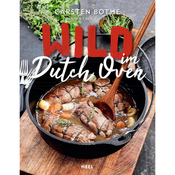 Wild im Dutch Oven