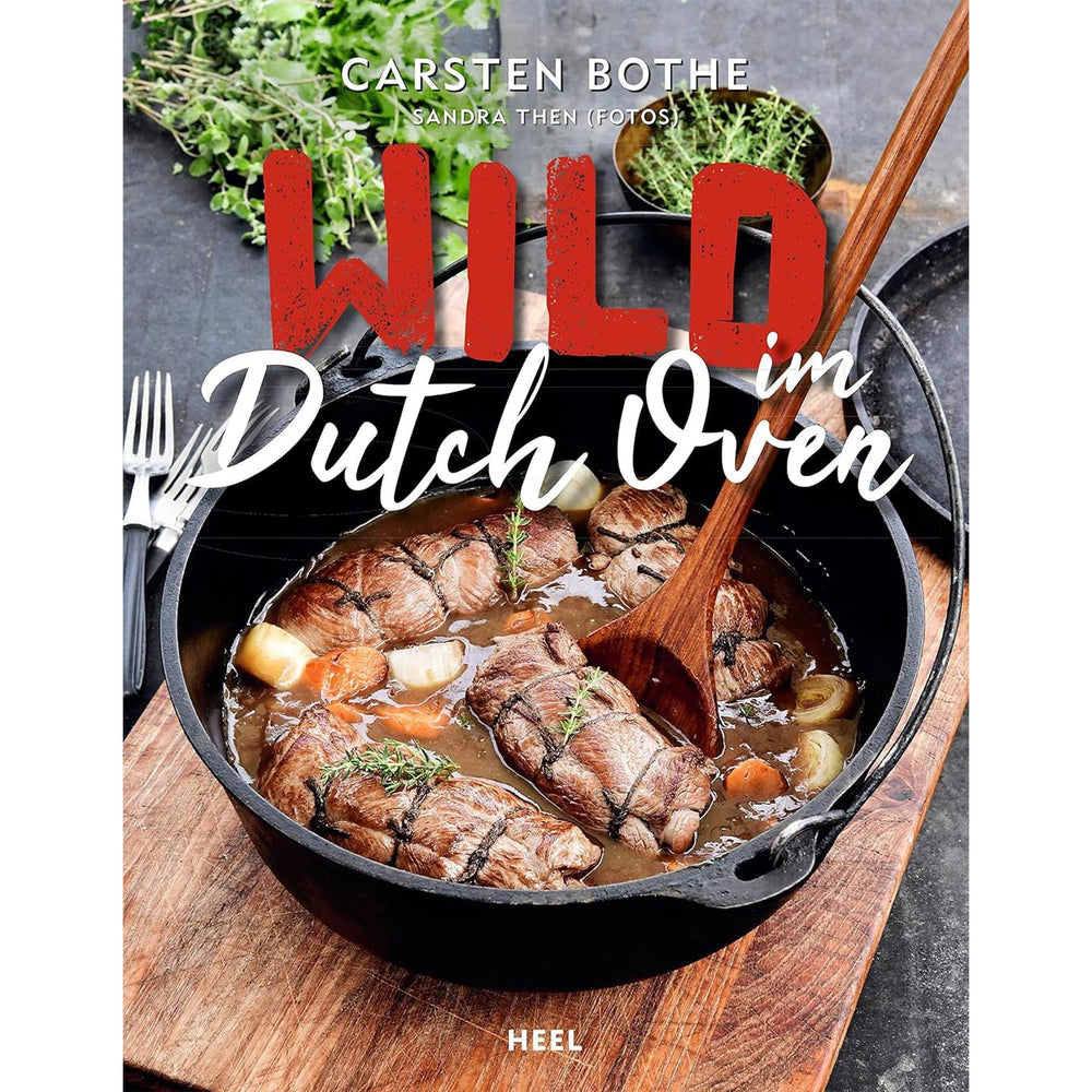 Wild im Dutch Oven