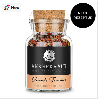Ankerkraut - Avocado-Finisher 80g