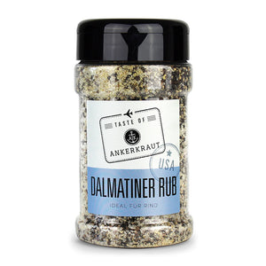 Ankerkraut - Dalmatiner Rub