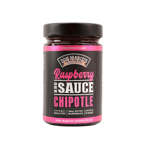 Don Marco’s - Raspberry Chipotle BBQ Sauce 260ml