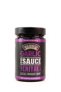 Don Marco’s - Garlic Teriyaki Barbecue Sauce (Kopie)