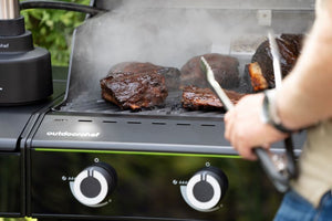 Outdoorchef Grillstation Heat X-345 RB