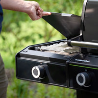 Outdoorchef Grillstation Heat X-345 RB