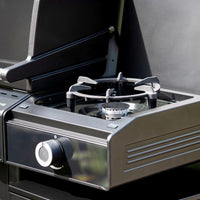 Outdoorchef Grillstation Heat X-345 RB