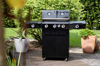 Outdoorchef Grillstation Heat X-345 RB
