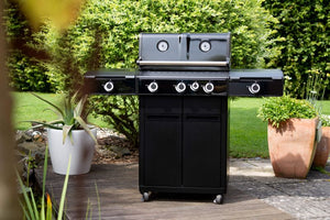 Outdoorchef Grillstation Heat X-345 RB