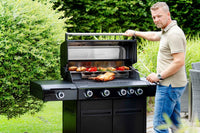 Outdoorchef Grillstation Heat X-345 RB
