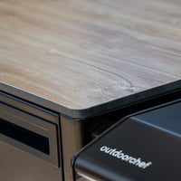 Outdoorchef Arbeitsplatte HPL für Heat Schrankmodul
