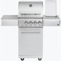 ALL'GRILL CHEF "S" Edelstahl
