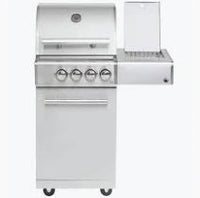 ALL'GRILL CHEF "S" Edelstahl
