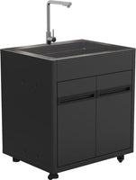 Outdoorchef Grillmodul Heat X-415 RB K
