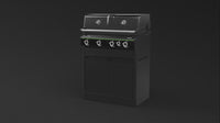 Outdoorchef Grillmodul Heat X-515 RB K
