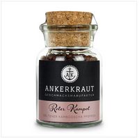 Ankerkraut - BBQ-Butter
