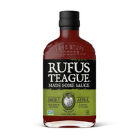 RUFUS TEAGUE Smoky Apple BBQ-Sauce 16 oz.