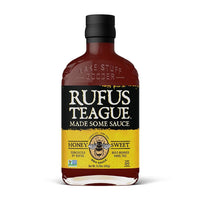 RUFUS TEAGUE Honey Sweet BBQ-Sauce 16. oz