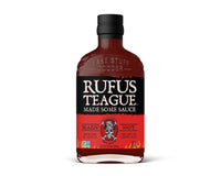RUFUS TEAGUE Blazin Hot BBQ-Sauce 16 oz.

